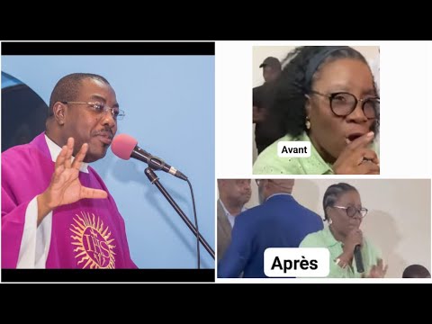 Père Frantzy Petit Homme pale sou Goumen Hier el Rancho ant Patizan Andre Michel ak Gerald Gilles