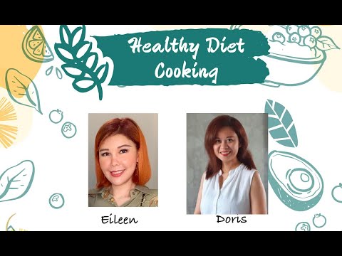 Healthy Cooking Diet