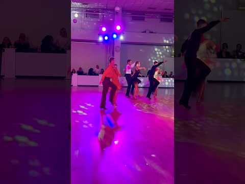 Jive🔥#ballroom #ballroomdance #video #dance #dancer #jive #latina #shorts