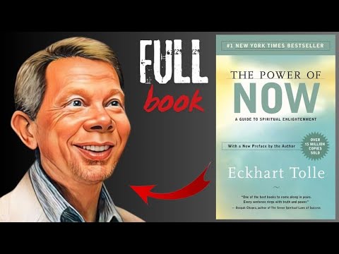 THE POWER OF NOW by Eckhart Tolle | Full Book Summary