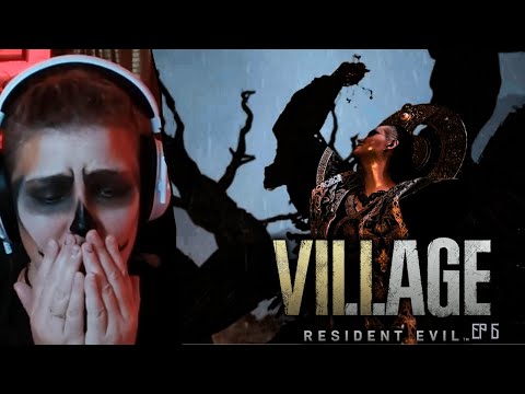 I Have Been Forced To Eat My Words | Resident Evil Village Ep 6