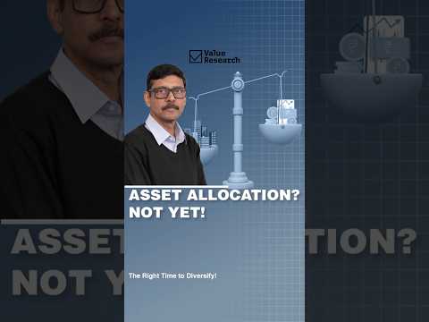 Why asset allocation can wait: Dhirendra Kumar’s bold advice for new investors