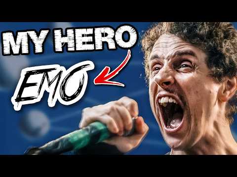 Foo Fighters - My Hero but it's EMO-CORE