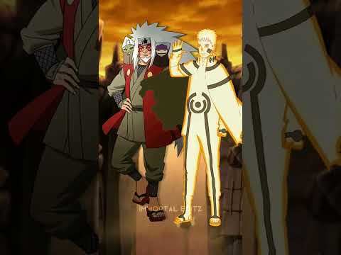 who is strongest #jiraiya #sensei #vs #fyp #fypシ #naruto #uzumaki #edit #shortsvideo