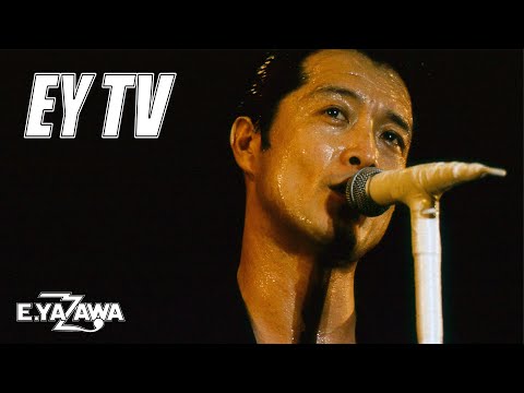 【EY TV】矢沢永吉「YOU」1989年 at 東京ドーム