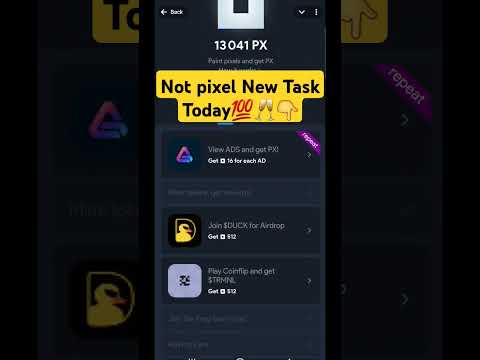 Not pixel New Task Today15 December |Not pixel New task |Not pixel airdrop #notpixelnewtask