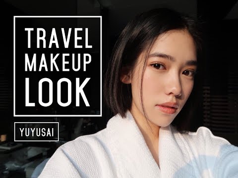 Travel Makeup Look | YUYUSAI