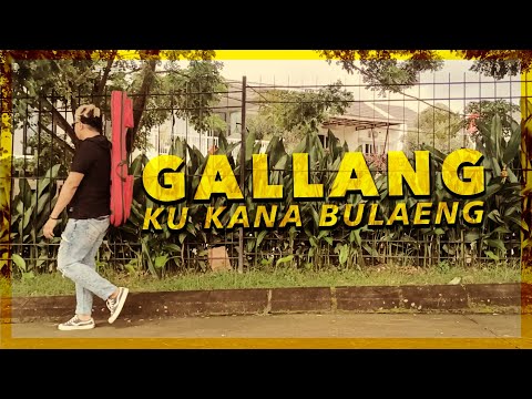 Ridho Jeka - Gallang ku kana Bulaeng ( Official Music Video )