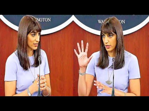 Deputy Pentagon Press Secretary Sabrina Singh Briefs News Media | Dec. 11, 2024.