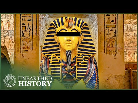 Archaeologists Try To Identify This Lost Ancient Egyptian Pharaoh | Flashbacks