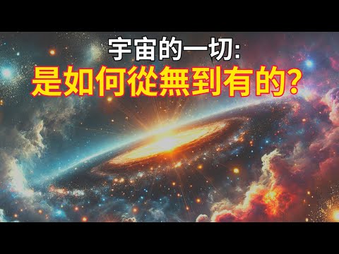 【深度大探索】宇宙一切是如何從無到有開始的？