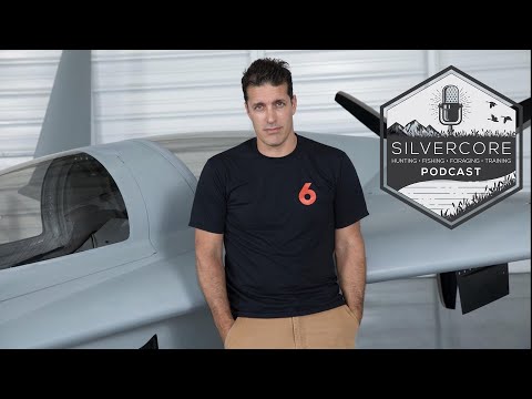 Silvercore Podcast Ep. 61: Mercenaries and Augmented Reality Fighter Pilot Training