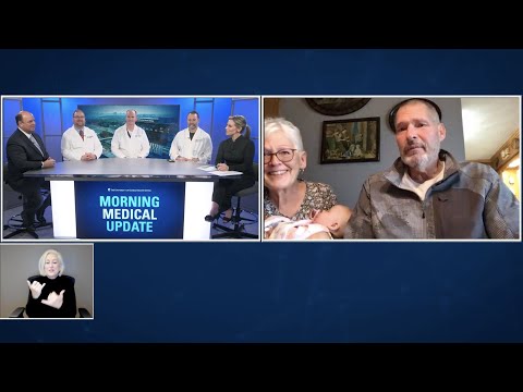 Morning Medical Update - Living Liver Program