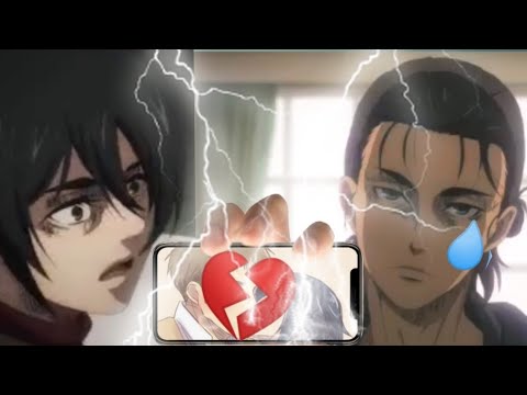 EREN KNOWS THE TRUTH ABOUT MIKASA & JEAN