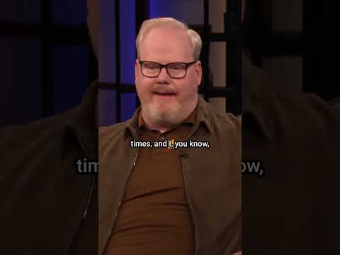 Jim Gaffigan went to Disney World on Christmas. #conanobrien #conan #conantbs