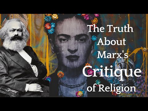 Marx’s Wild Theory on Religion (and Why It Matters Today)