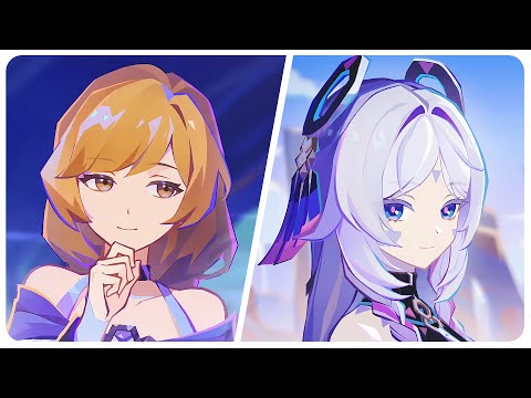 Citlali and Huitzilin Backstory (Cutscene) Citlali Story Quest | Genshin Impact 5.3