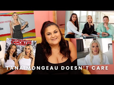 The Evolution of Tana Mongeau (part 2)