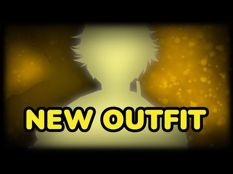 【NEW OUTFIT REVEAL】I'M FINALLY WEARING NEW CLOTHES【NIJISANJI EN | Yu Q. Wilson】