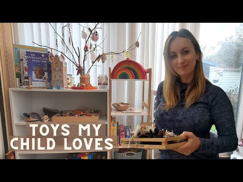 Favourite Toys Of 2022 | Toys My Child Loves | Most Played With Toys