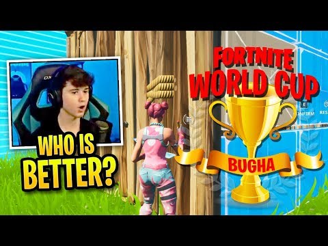 Bugha PROVES He Still Has WORLD CHAMPION Status... (Fortnite)