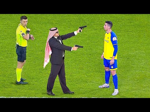 Strange Moments in Football #2