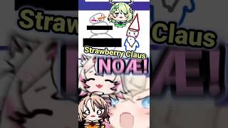 Holo EN Gartic Phone Turned MOCOCO's Strawberry Claus Into Chaos! [Hololive EN]