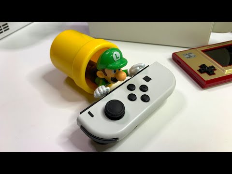 Fixing the joystick drift of my Joy-Con