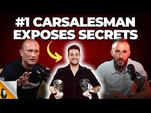 From Almost Losing It All to the #1 CARSALESMAN in the Country // Reveals Industry Secrets