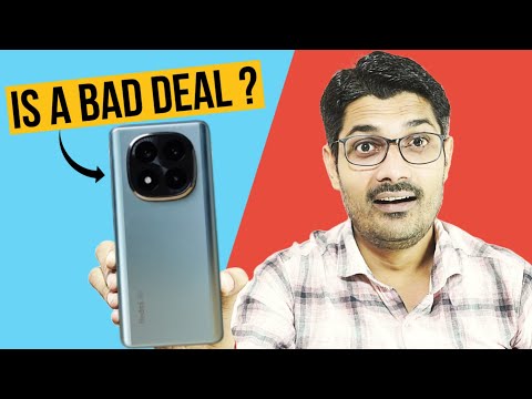 Redmi Note 14 Pro Plus: Is Bad Deal ?