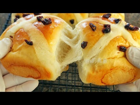 Zero-fail bread recipe‼️Super delicious and popular buns recipe