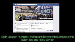 Tutorial 1 - Facebook Privacy Checkup