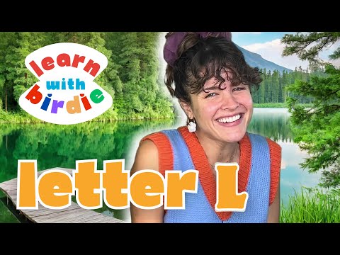 Learn the Letter L | Toddler Learning Video | Learn the Alphabet, Animals, Colors, Numbers, & more!