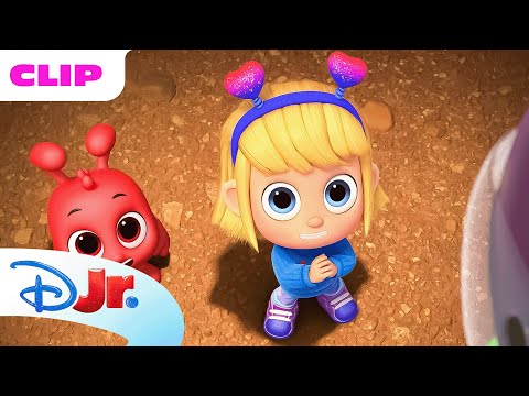 Morphle and the Magic Pets "Morphle Monster Truck" Episode Clip | @disneyjr x @Morphle