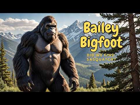 Search For The Bailey Bigfoot In The Colorado Rockies?