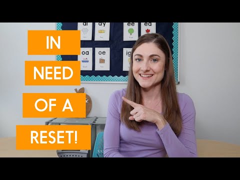 How to Reset Your Class After a Long Break