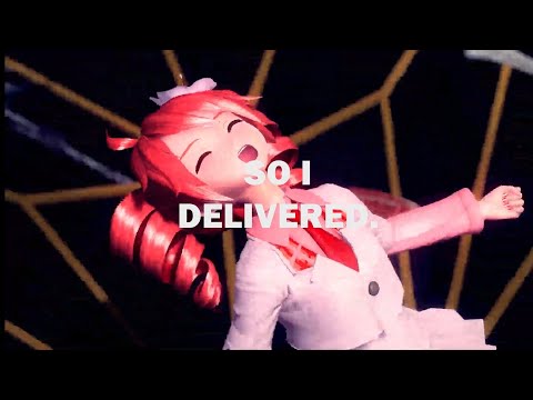 【TETO AI GROWL】Ghost rule (short)【SynthV】