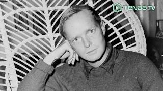 🖋️ Truman Capote Unfiltered: A Rare 1979 Interview with David Susskind 🎥