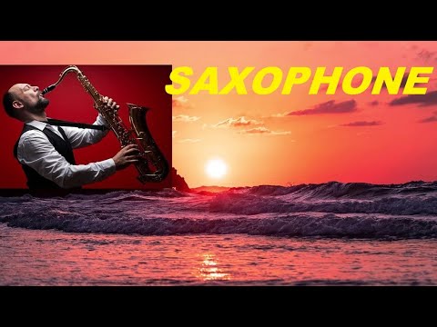 Шикарная Красивая Мелодия Бархатный Саксофон 🌊Beautiful Music Saxophone 💖🎵