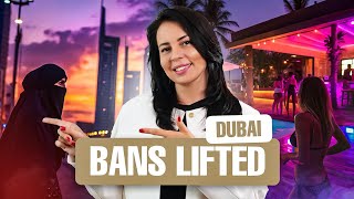 Dubai life: from strict RESTRICTIONS to FREEDOM. How SOCIAL LIFE in the EMIRATES has CHANGED!