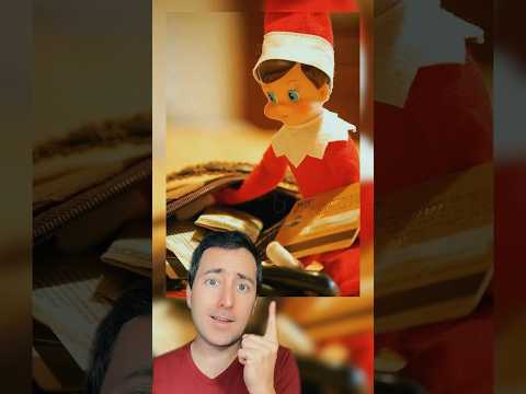 Elf on the Shelf Ideas #shorts