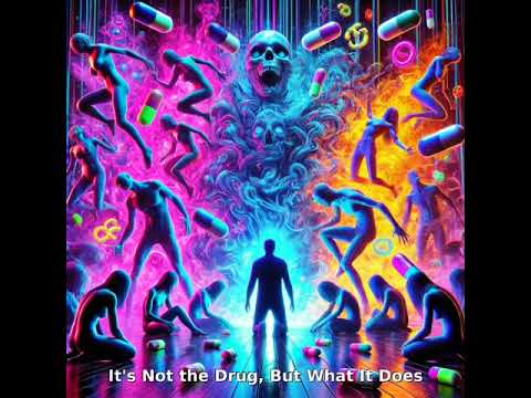 It's Not the Drug But What It Does - Hostile_Rampage [Official Instrumental]