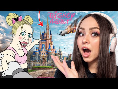 Disney Adults… | Bunnymon Reacts