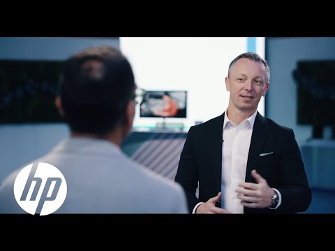 HP Amplify Partner Conference 2024: Featuring HP's Dave McQuarrie | HP