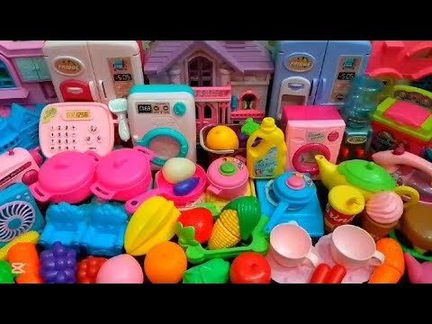 Satisfying Unboxing | Diana Roma Shenzhen mini cooking toys | #asmr 🌈