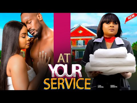 AT YOUR SERVICE- FEATURING, BIMBO ADEMOYE, ETIM EFFIONG, FRANCESS BEN