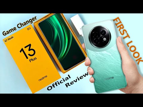 Realme 13 + 5G Official Review & First 90fps & GAME changing is Hare! #realme13plus #Logicmobile