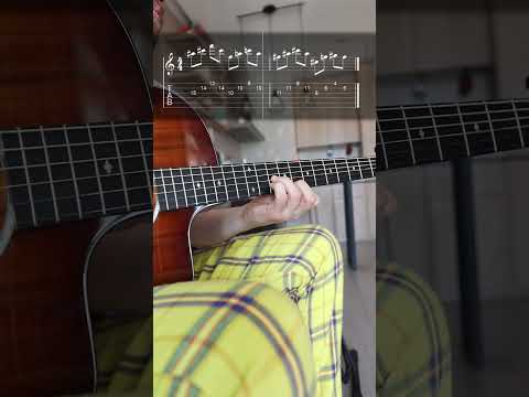 Cradles - Acoustic Guitar