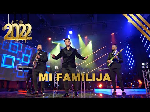 ALEX & Ork Roma Stars - Mi Familija ( Official Video 2022 )