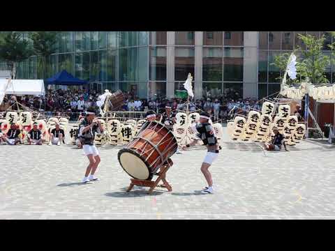 第７３回 妙技会決勝順位　大若囃子方　4位　保戸野鉄砲町